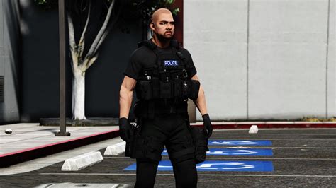 British Armed Response Peds retexture - GTA5-Mods.com