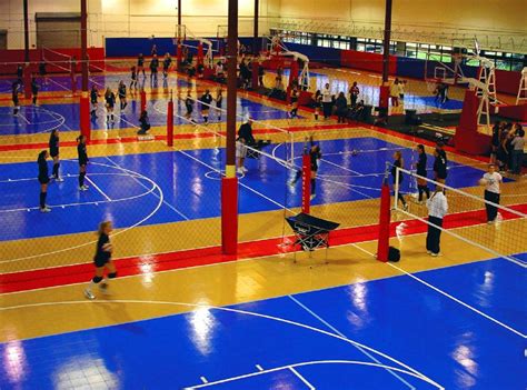 Volleyball Courts | Sport Court