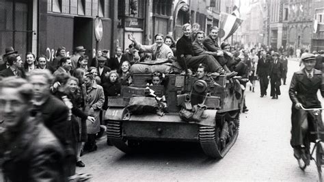 FSWC Marks 75th Anniversary of the Liberation of the Netherlands