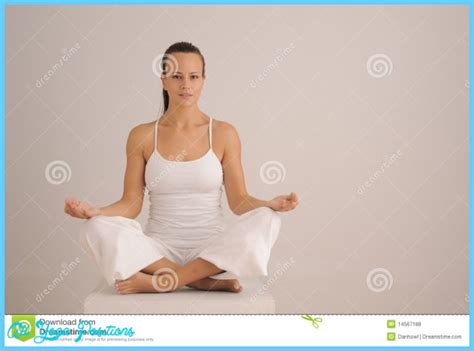 MEDITATION POSES IN YOGA - AllYogaPositions.com