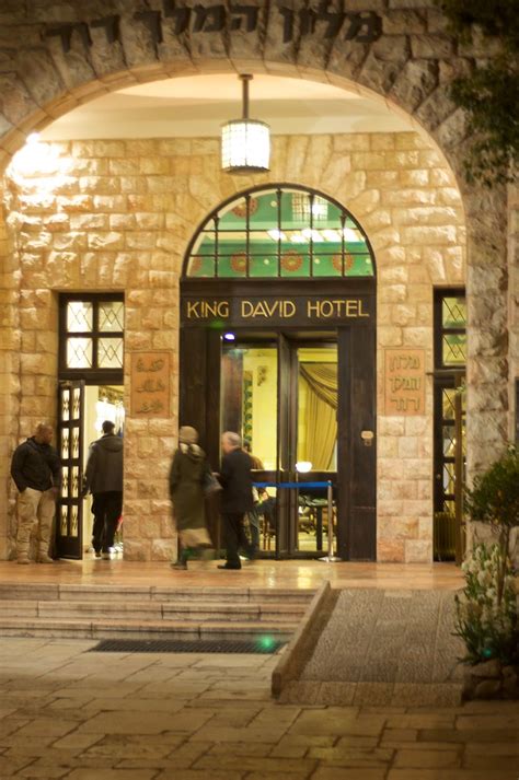 King David Hotel | Photo I took at night of the King David H… | Flickr