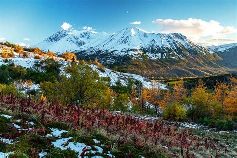 Alaska Landscape Photography - Jeff Schultz