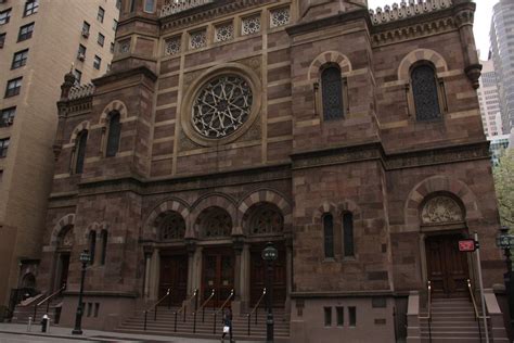 HISTORIC SYNAGOGUES OF NEW YORK - The Complete Pilgrim - Religious Travel Sites