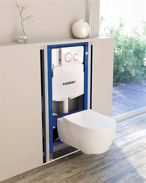 Incredible shopping paradise Fast Free Shipping Geberit Duofix Cistern ...