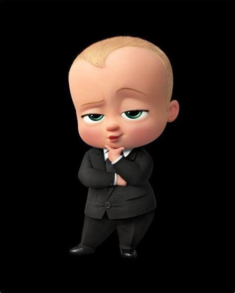 The Boss Baby HD Wallpapers | Background Images Baby Cartoon Drawing ...