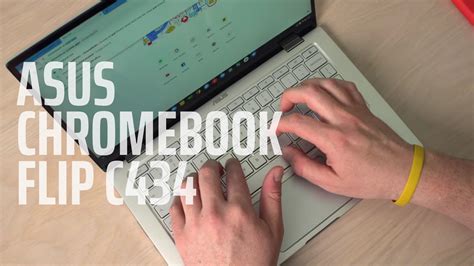 ASUS Chromebook Flip C434: Thoughts After A Week [VIDEO]