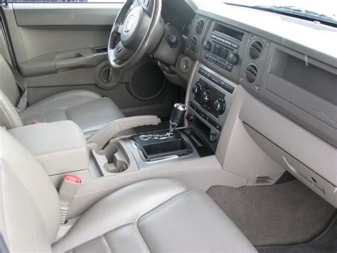 2007 Jeep Commander - Pictures - CarGurus