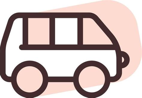 Minibus Vector Art, Icons, and Graphics for Free Download