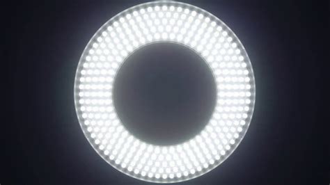 Ring Light screen Effect 1 hours - YouTube