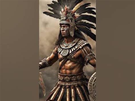 The Legend of Tizoc: Aztec Emperor - YouTube