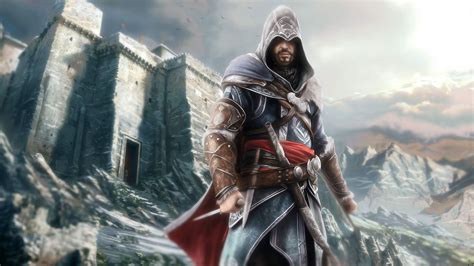 Assassin's Creed Ezio Collection Appears on Korean Ratings Board