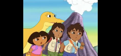 Diego's Great Dinosaur Rescue/Gallery | Dora the Explorer Wiki | Fandom | Animal scientists, Go ...