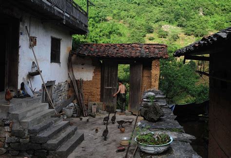 Rural China Vlog: Revival of a mountain village in S China's Guangxi - Xinhua | English.news.cn