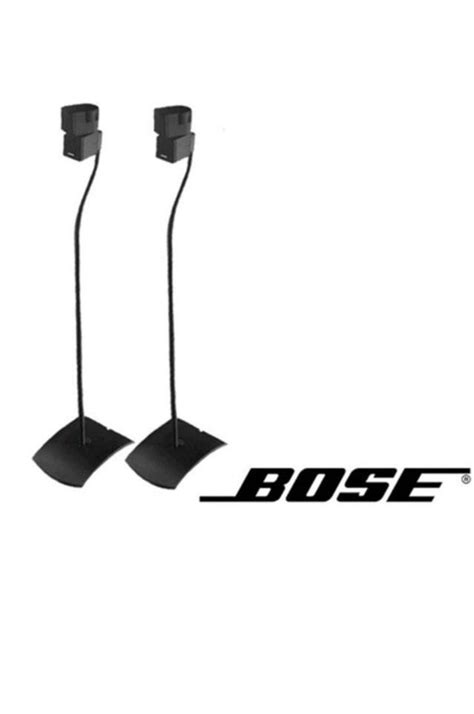 Bose speaker stands, Audio, Other Audio Equipment on Carousell