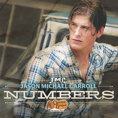 Jason Michael Carroll - Numbers Lyrics and Tracklist | Genius