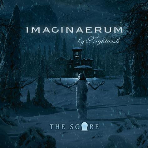 Nightwish Imaginaerum: Imaginaerum by Nightwish: The Score