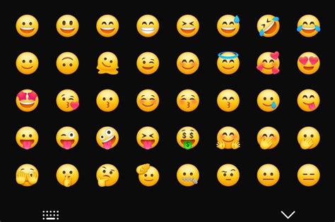 Os novos emojis!!! - Samsung Members