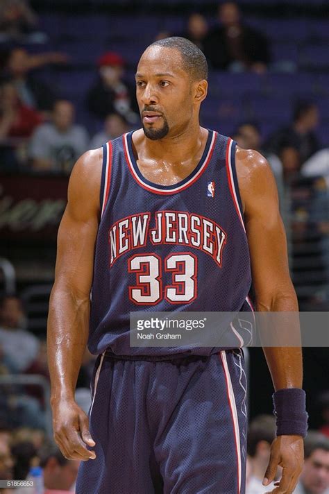 Alonzo Mourning - New Jersey Nets, 2003–2004 2013 Nba Finals, Alonzo Mourning, Nba Stars, Wnba ...