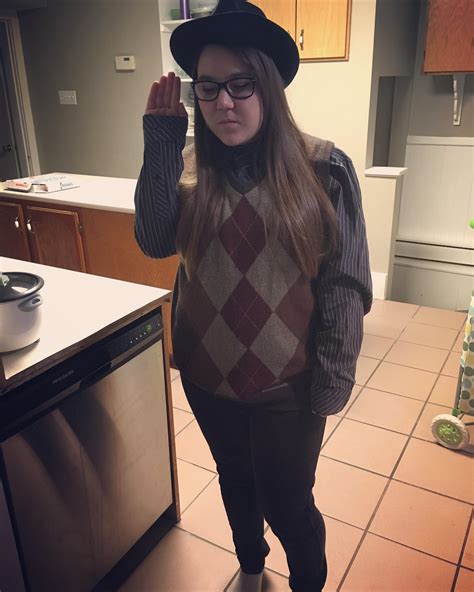 Costume as legendary Nice Guy™️ “Jacob the Fedora”, regaljoe character ...