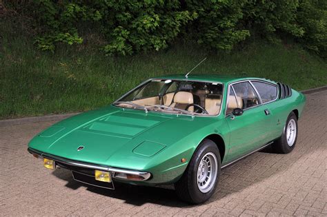1972 Lamborghini Urraco P250S Maserati, Ferrari, Lamborghini Cars, Vintage Sports Cars, Vintage ...