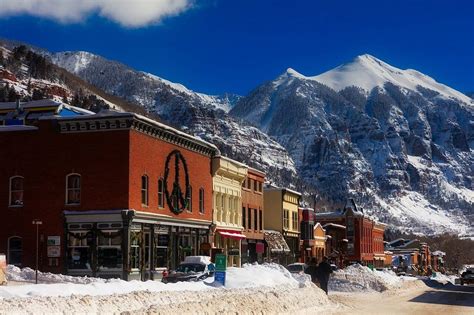 Telluride Webcam Colorado, USA (Highest Quality)