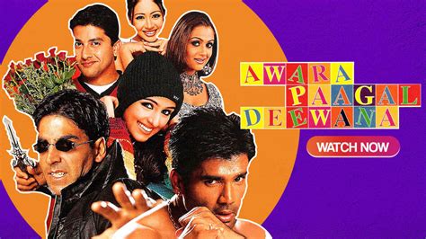 Awara Paagal Deewana Full Movie Online - Watch HD Movies on Airtel ...