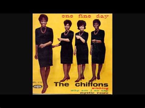 He's So Fine by The Chiffons - Songfacts