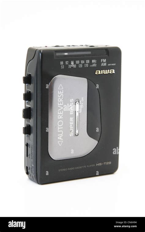 Aiwa walkman hi-res stock photography and images - Alamy