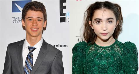 Girl Meets World’s Uriah Shelton Talks Rowan Blanchard Feud: ‘She Doesn’t Really Like Me’ | Girl ...