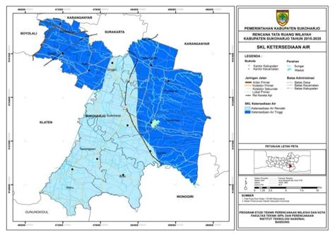 KABUPATEN SUKOHARJO