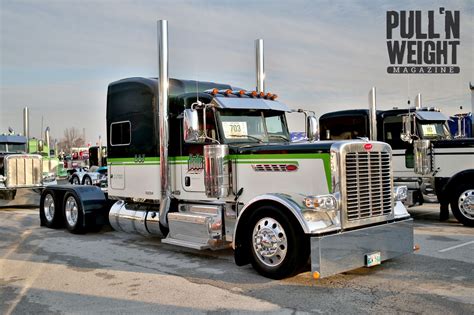 Peterbilt Factory Paint Colors