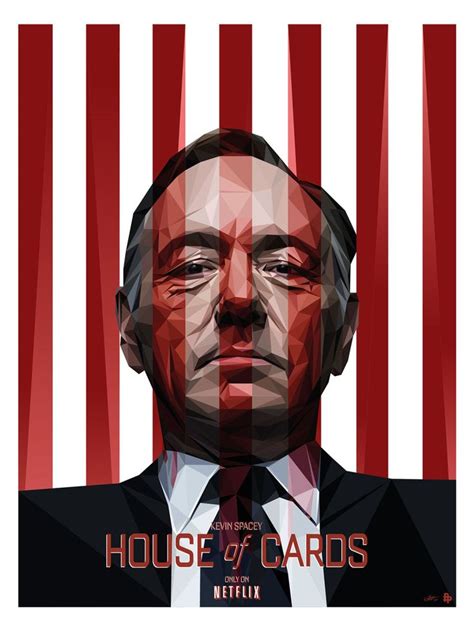 House of Cards - PosterSpy | House of cards poster, House of cards ...