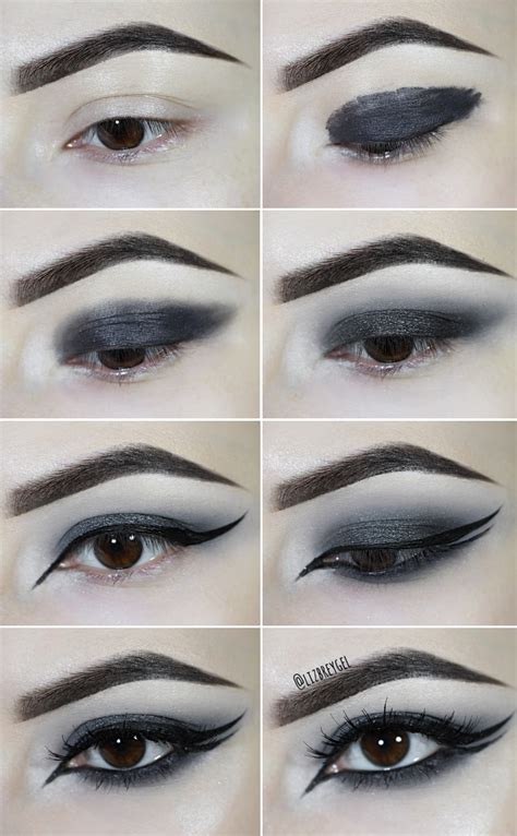 Goth Eye Makeup