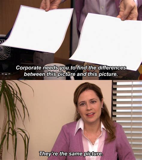 The Office Meme Template Collection