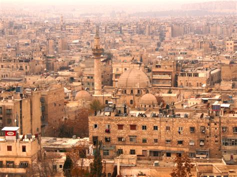 Photos of Aleppo before the war - Business Insider