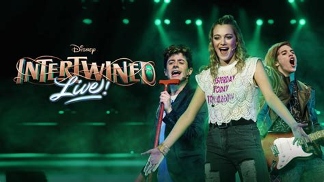 Disney Intertwined Live! (2023) - Disney+ | Flixable