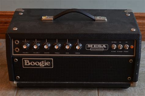 Mesa Boogie Mark 1 mid 70's (Consignment) - www.12fret.com