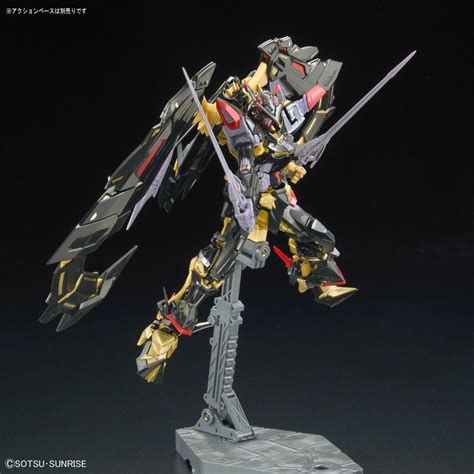 1/144 RG Gundam Astray Gold Frame Amatsu Mina 24 - NZ Gundam Store