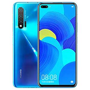 Huawei nova 6 5G - Mobile Phone Specifications & Price - GadgetsRealm