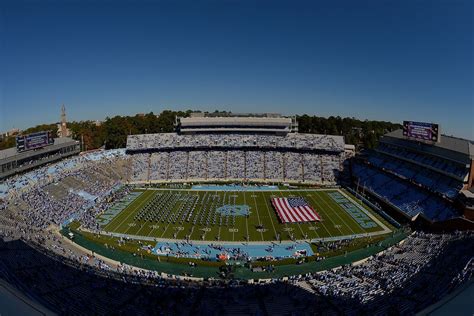 UNC football: Kenan Stadium needs our help to improve attendance - Tar ...