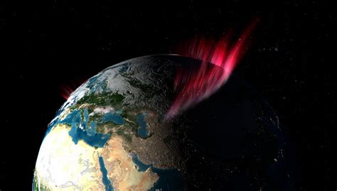 Northern Lights Networking Reveals True Scale of Magnetic Storms - Nspirement