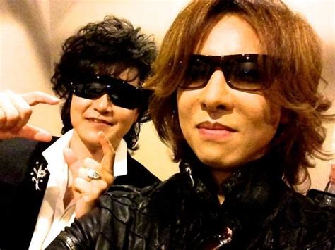 Yoshiki and Toshi Gackt, Matsumoto, Persona 5, Visual Kei, Japanese ...