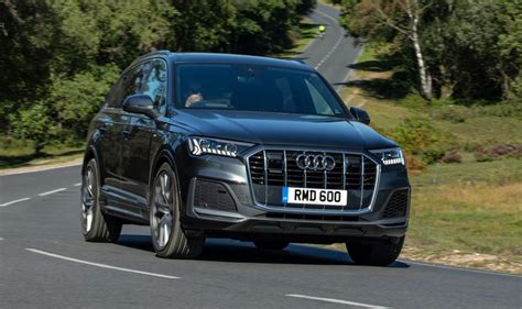 2022 Audi Q7 Features, Specs and Pricing – Auto Zonic