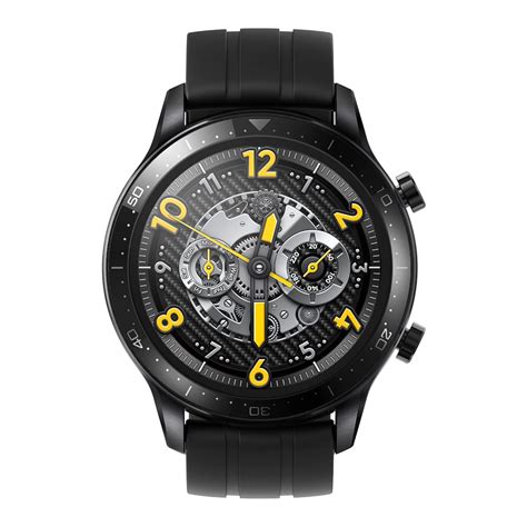 Realme Watch S Pro with 1.39 inch AMOLED Display - Gadgetoo.Com.bd