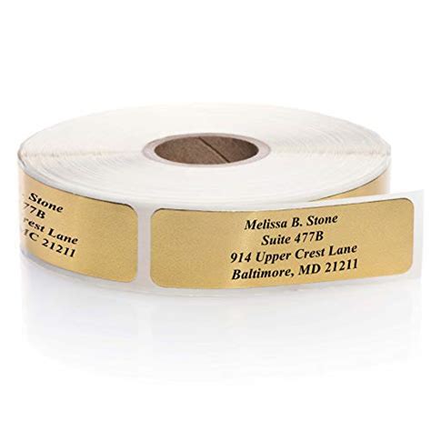 Custom Printed Gold Foil Labels | Buy Custom Printed Gold Foil Labels Online