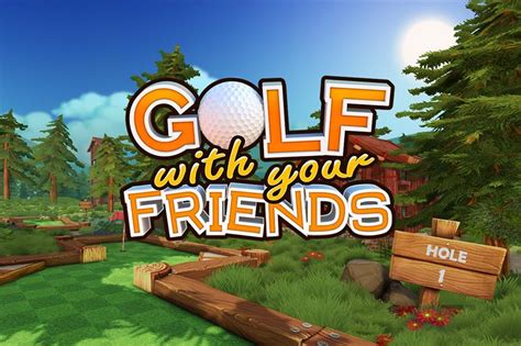 Golf With Your Friends coming to Switch