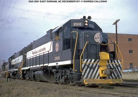 EMD "GP38" Locomotives: Data, History, Photos & More