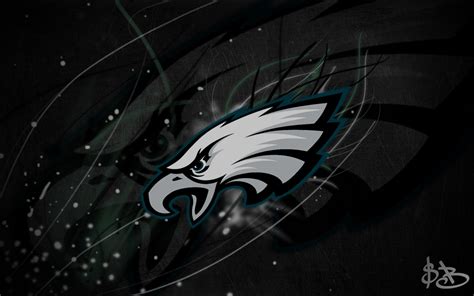 Retro Philadelphia Eagles Logo Wallpapers - Wallpaper Cave