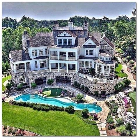 30 the diy dream house mansions 7 | House designs exterior, Dream home design, Luxury homes ...