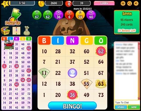 Bingo Bash Review – Gamezebo